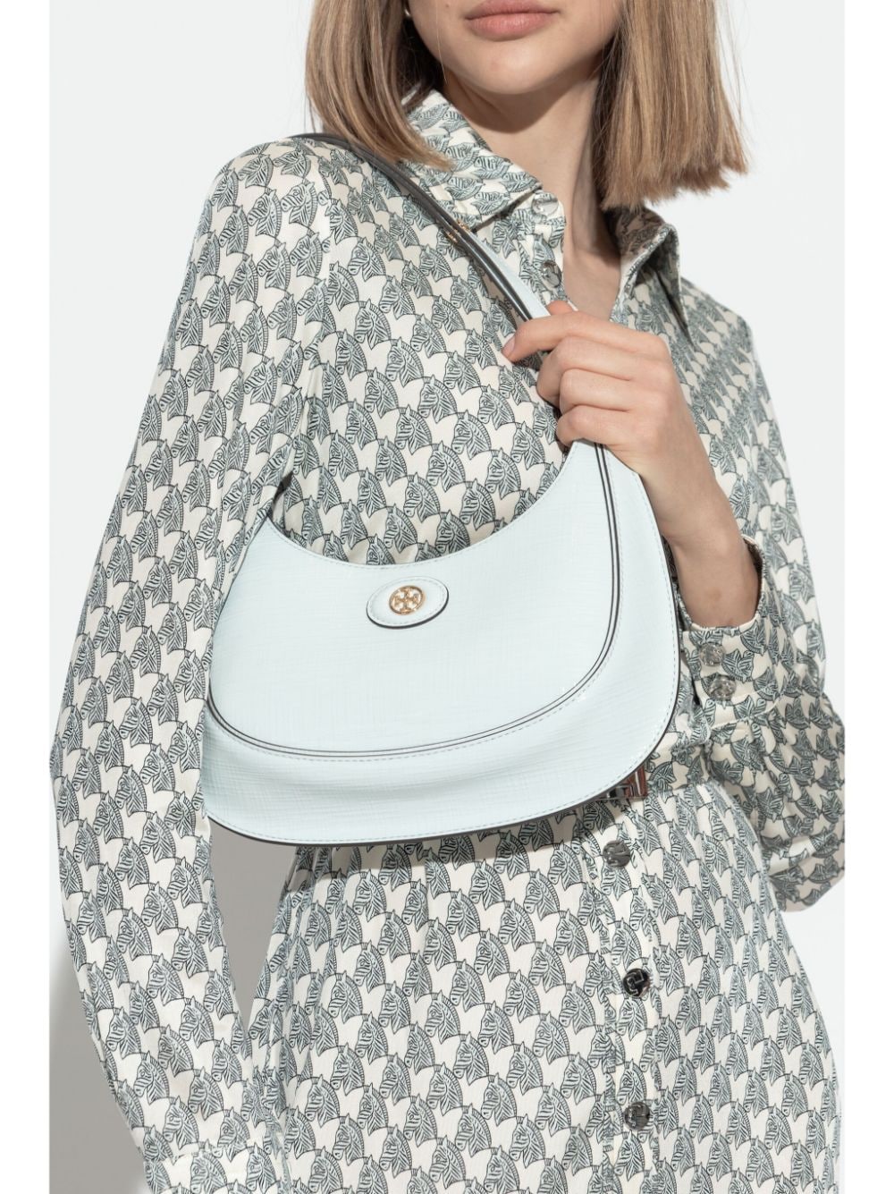 Tory Burch Bags.. White 158509400 (TORY BURCH / ハンドバッグ・ショルダーバッグ ) | TORY BURCH (トリーバーチ)(1)