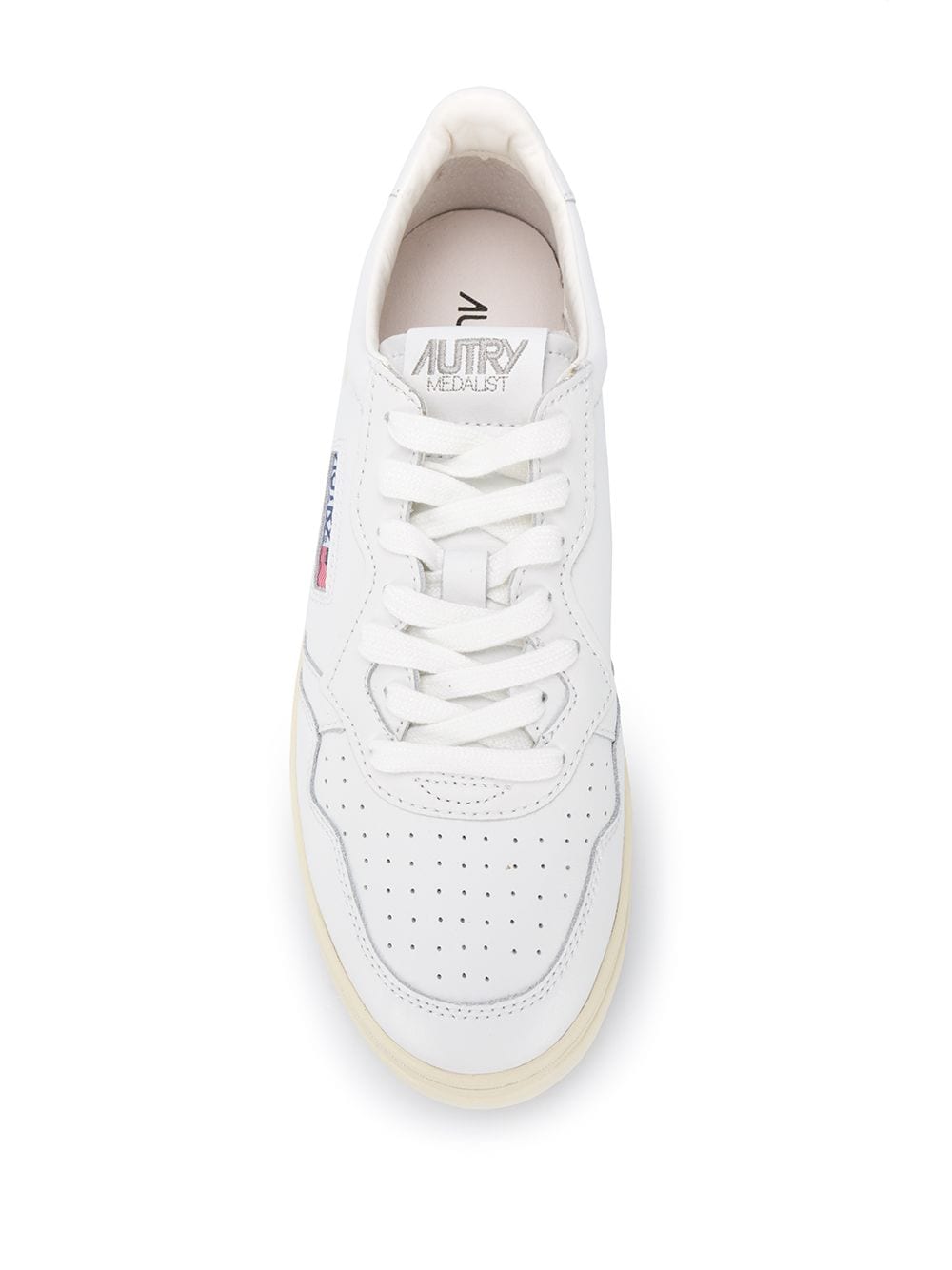 AUTRY Sneakers White AULMLL15 (AUTRY / スニーカー ) | AUTRY (オートリー)(2)