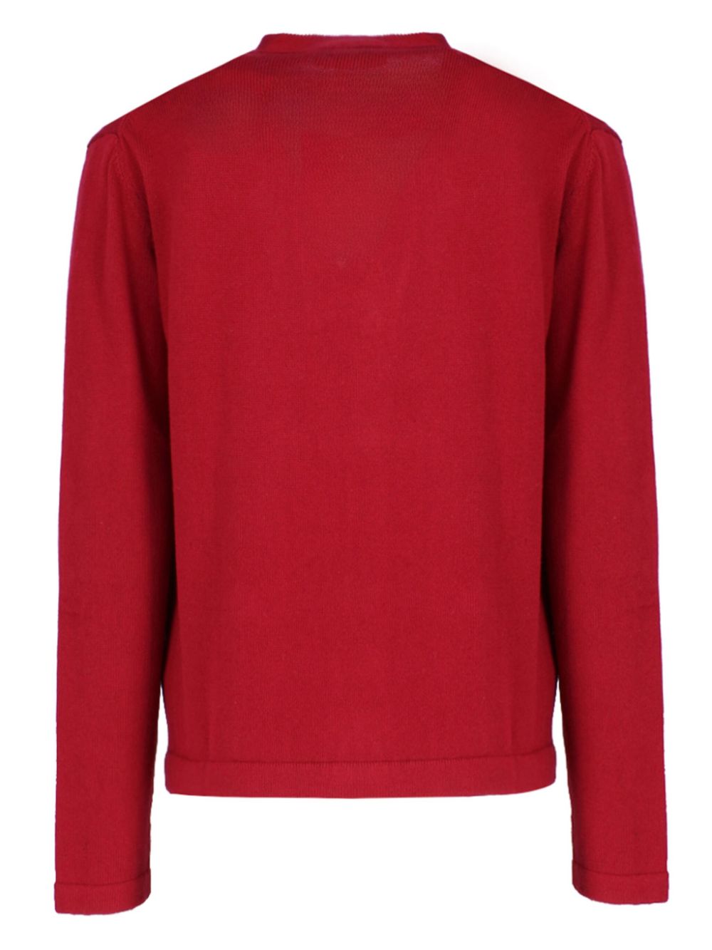 Vivienne Westwood Sweaters Bordeaux 27010014Y0021I409 (Vivienne Westwood / ニット・セーター・カーディガン ) | Vivienne Westwood (ヴィヴィアン・ウェストウッド)(1)