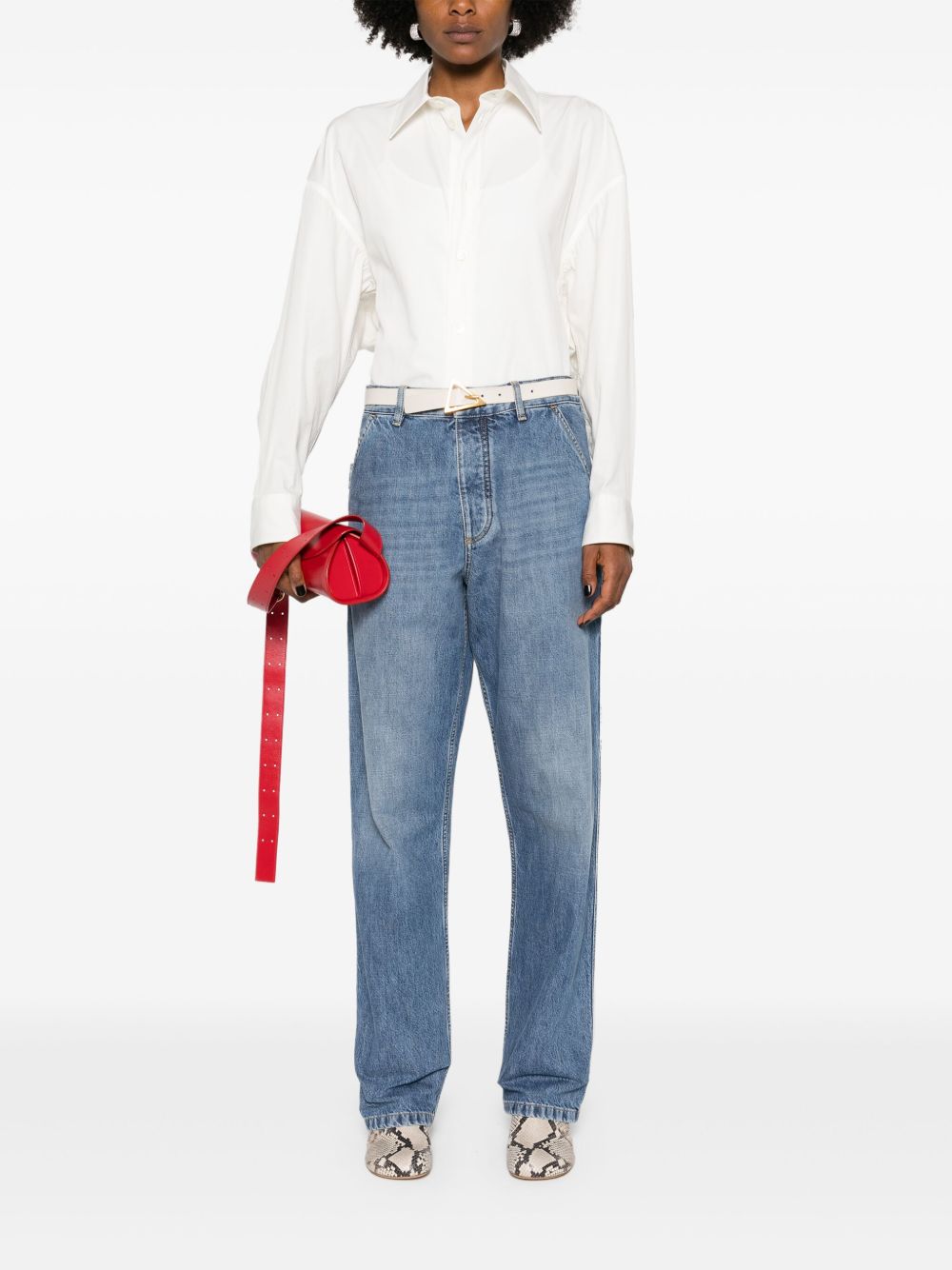 Bottega Veneta Jeans Blue 793538V42W04715 (Bottega Veneta / ジーンズ ) | Bottega Veneta (ボッテガ・ヴェネタ)(1)