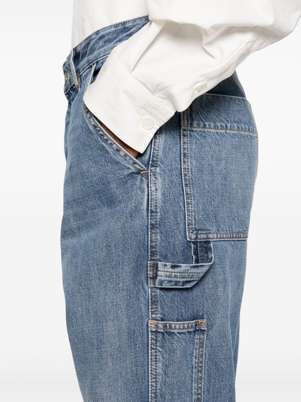 Bottega Veneta Jeans Blue 793538V42W04715 (Bottega Veneta / ジーンズ ) | Bottega Veneta (ボッテガ・ヴェネタ)(2)