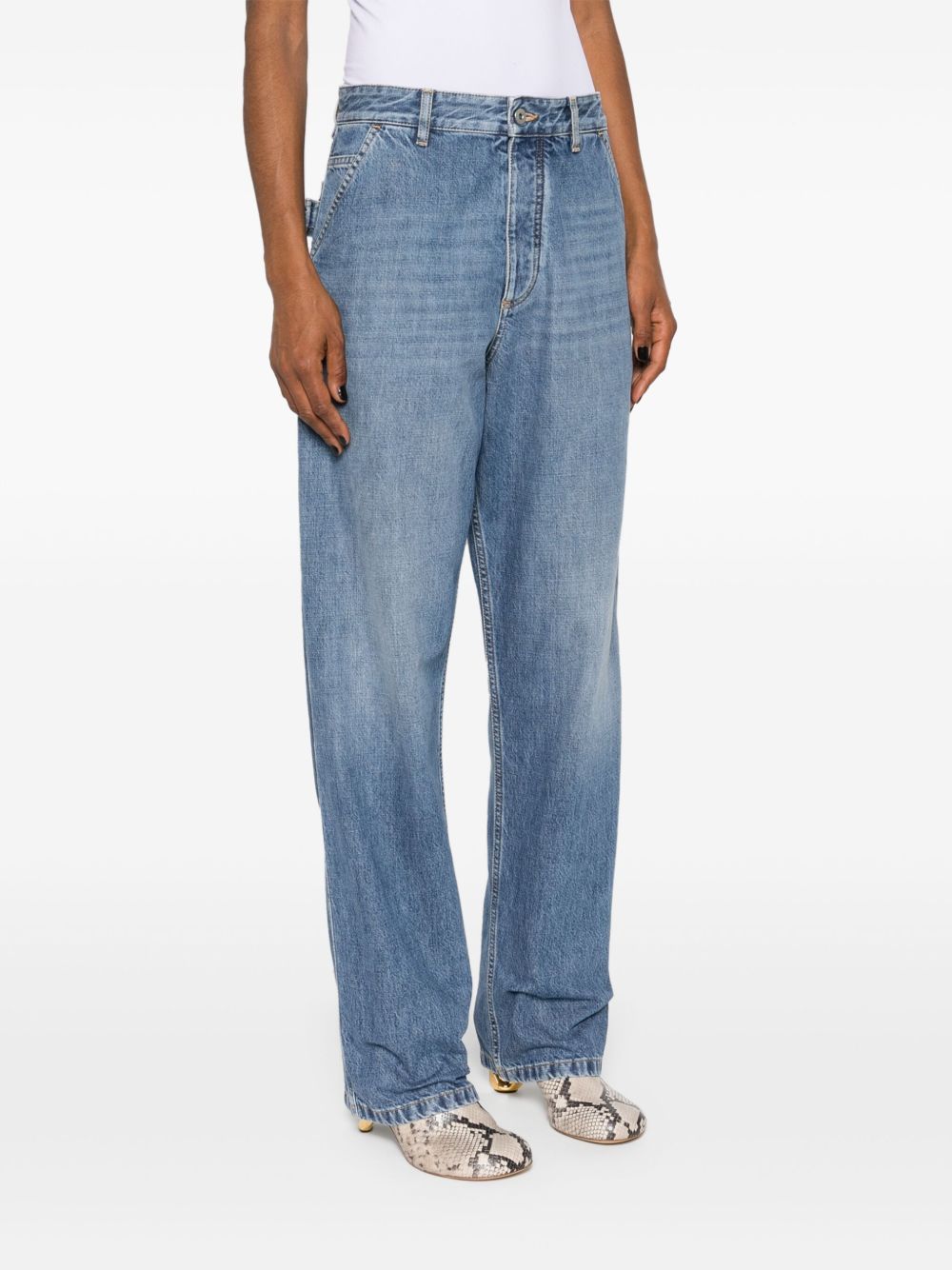 Bottega Veneta Jeans Blue 793538V42W04715 (Bottega Veneta / ジーンズ ) | Bottega Veneta (ボッテガ・ヴェネタ)(3)