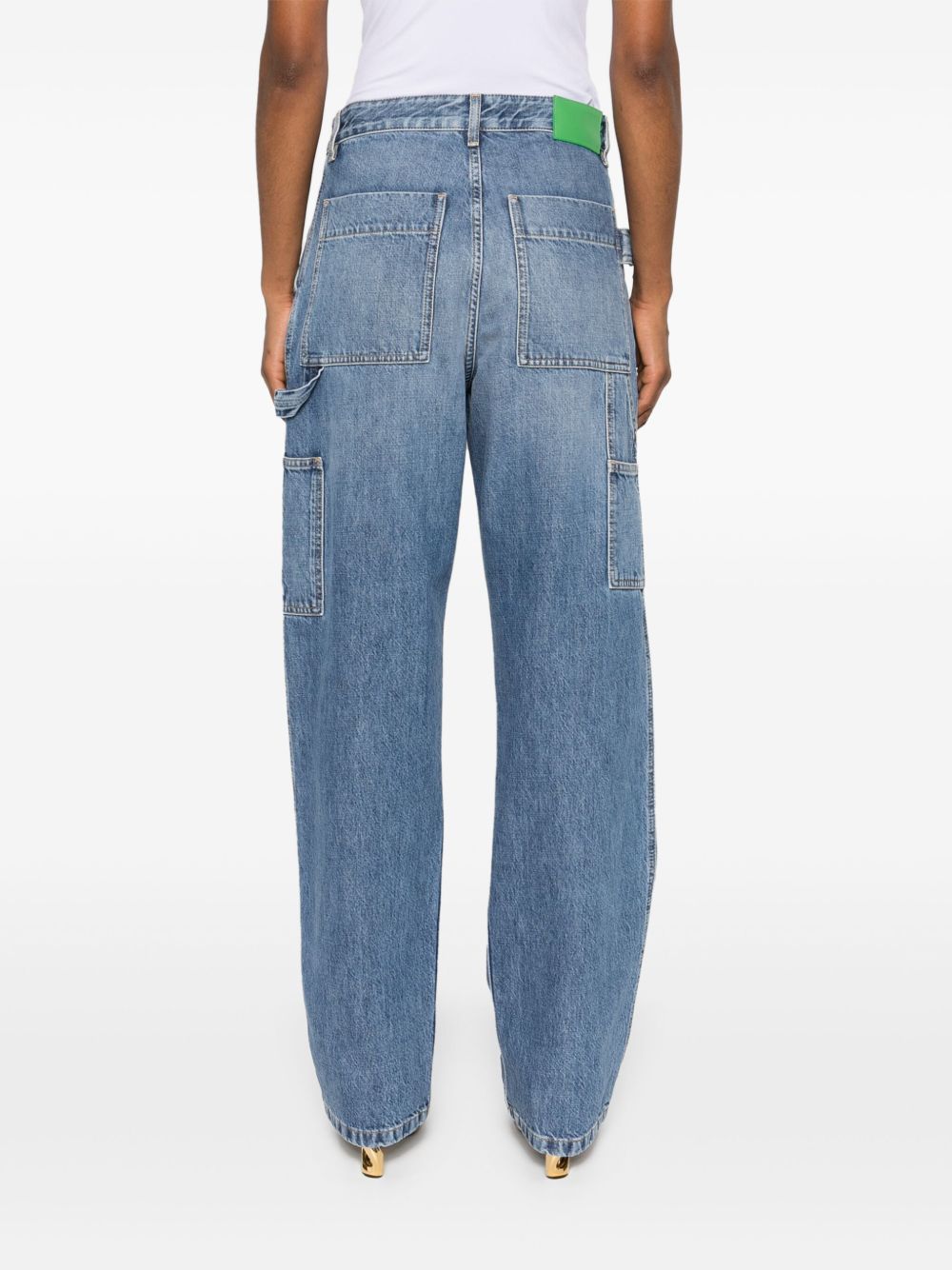 Bottega Veneta Jeans Blue 793538V42W04715 (Bottega Veneta / ジーンズ ) | Bottega Veneta (ボッテガ・ヴェネタ)(4)