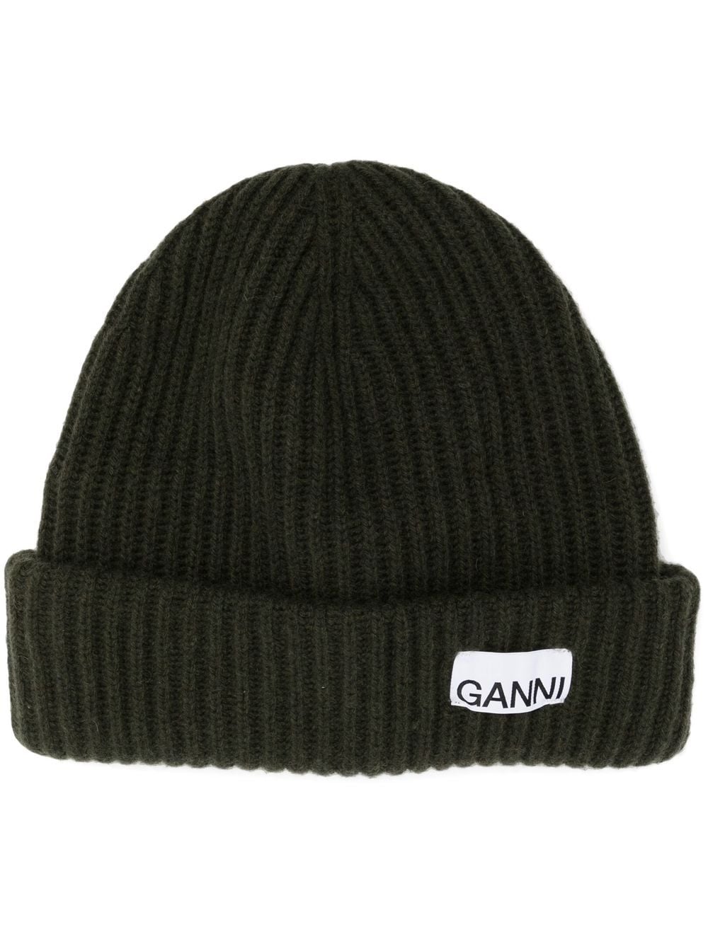 GANNI Hats Grey A4429861 (GANNI / 帽子 ) | GANNI (ガニー)
