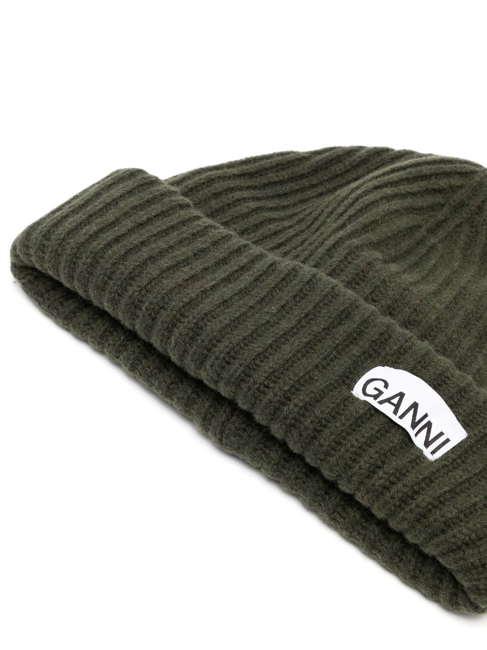 GANNI Hats Grey A4429861 (GANNI / 帽子 ) | GANNI (ガニー)(1)