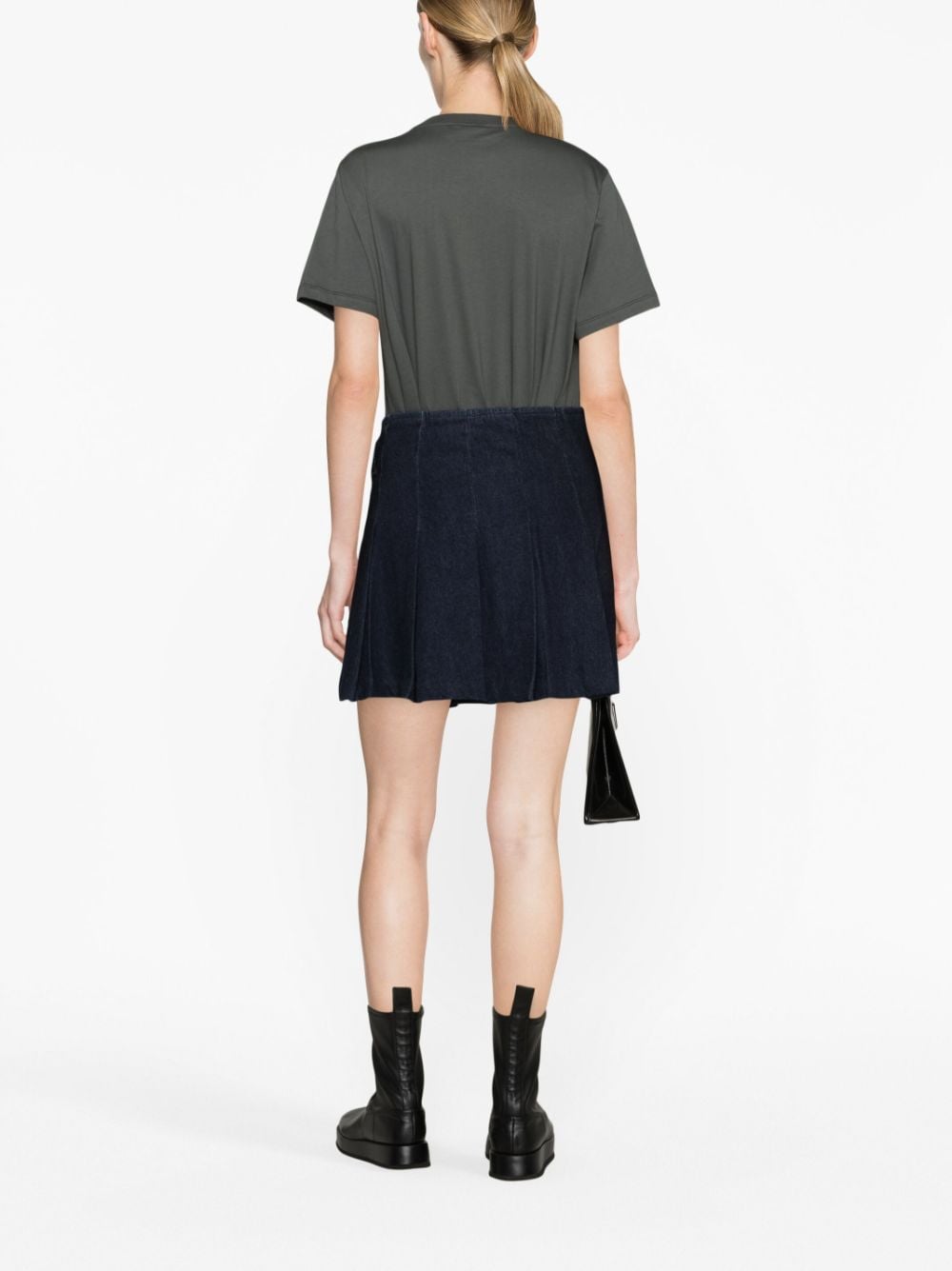 GANNI T-shirts and Polos Grey T3590490 (GANNI / Tシャツ・カットソー ) | GANNI (ガニー)(1)