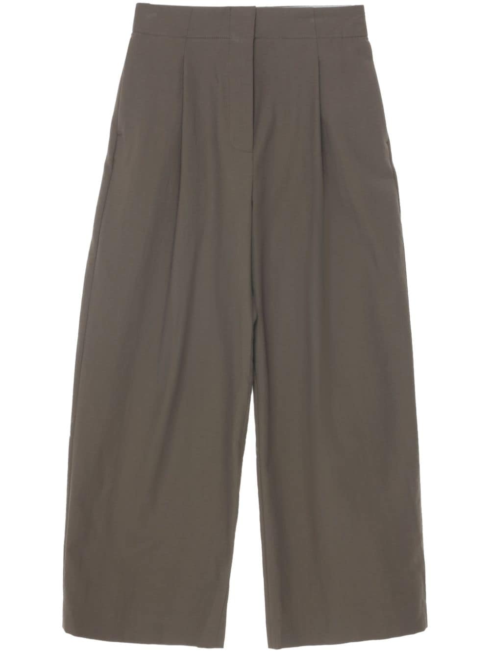 STUDIO NICHOLSON Trousers Brown ANSELLSNW1370FOSSIL (Studio Nicholson / パンツ ) | Studio Nicholson (スタジオニコルソン)