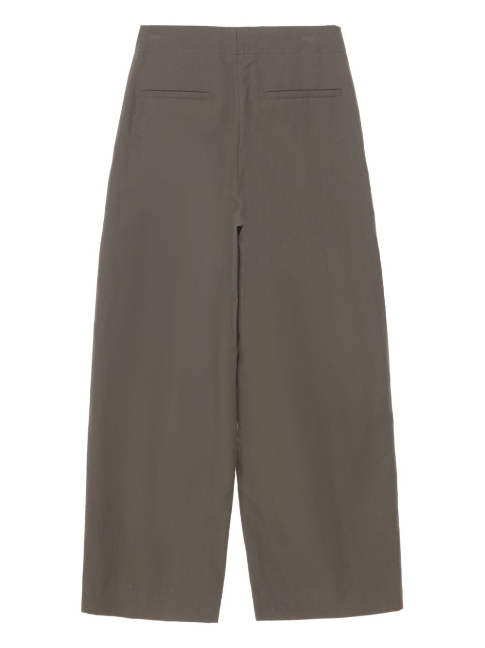 STUDIO NICHOLSON Trousers Brown ANSELLSNW1370FOSSIL (Studio Nicholson / パンツ ) | Studio Nicholson (スタジオニコルソン)(3)
