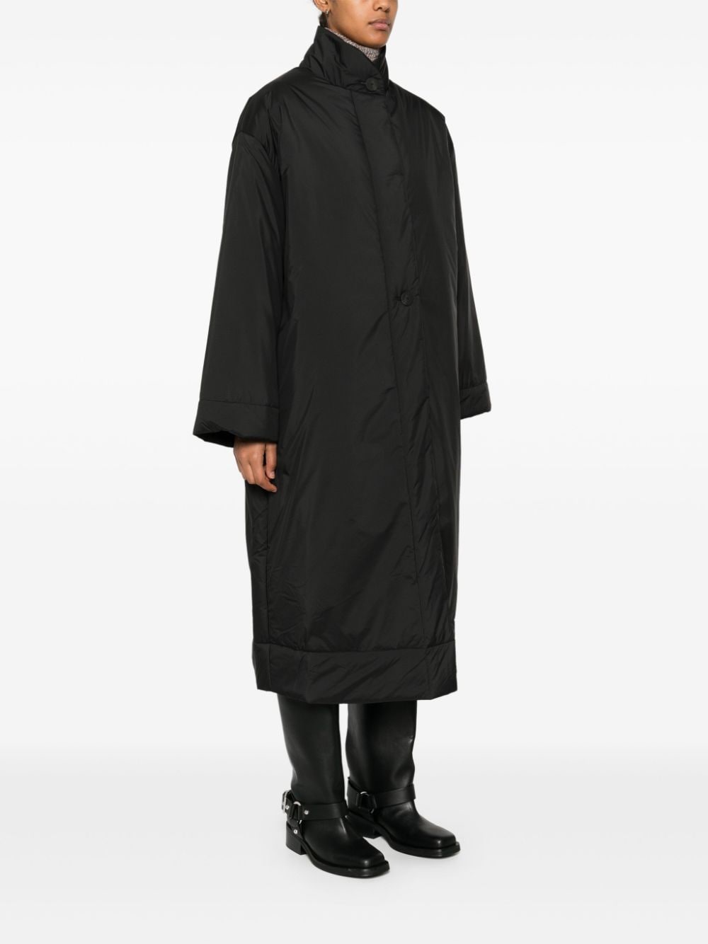 STUDIO NICHOLSON Coats Black PALLANSNW1453BLACK (Studio Nicholson / ダウンジャケット・コート ) | Studio Nicholson (スタジオニコルソン)(2)