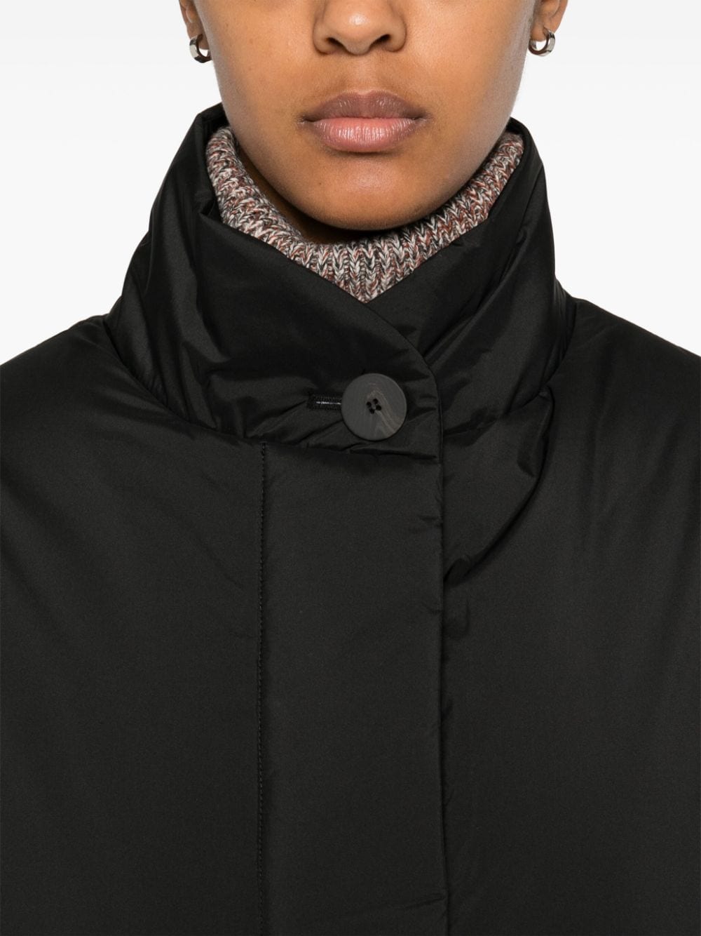 STUDIO NICHOLSON Coats Black PALLANSNW1453BLACK (Studio Nicholson / ダウンジャケット・コート ) | Studio Nicholson (スタジオニコルソン)(3)
