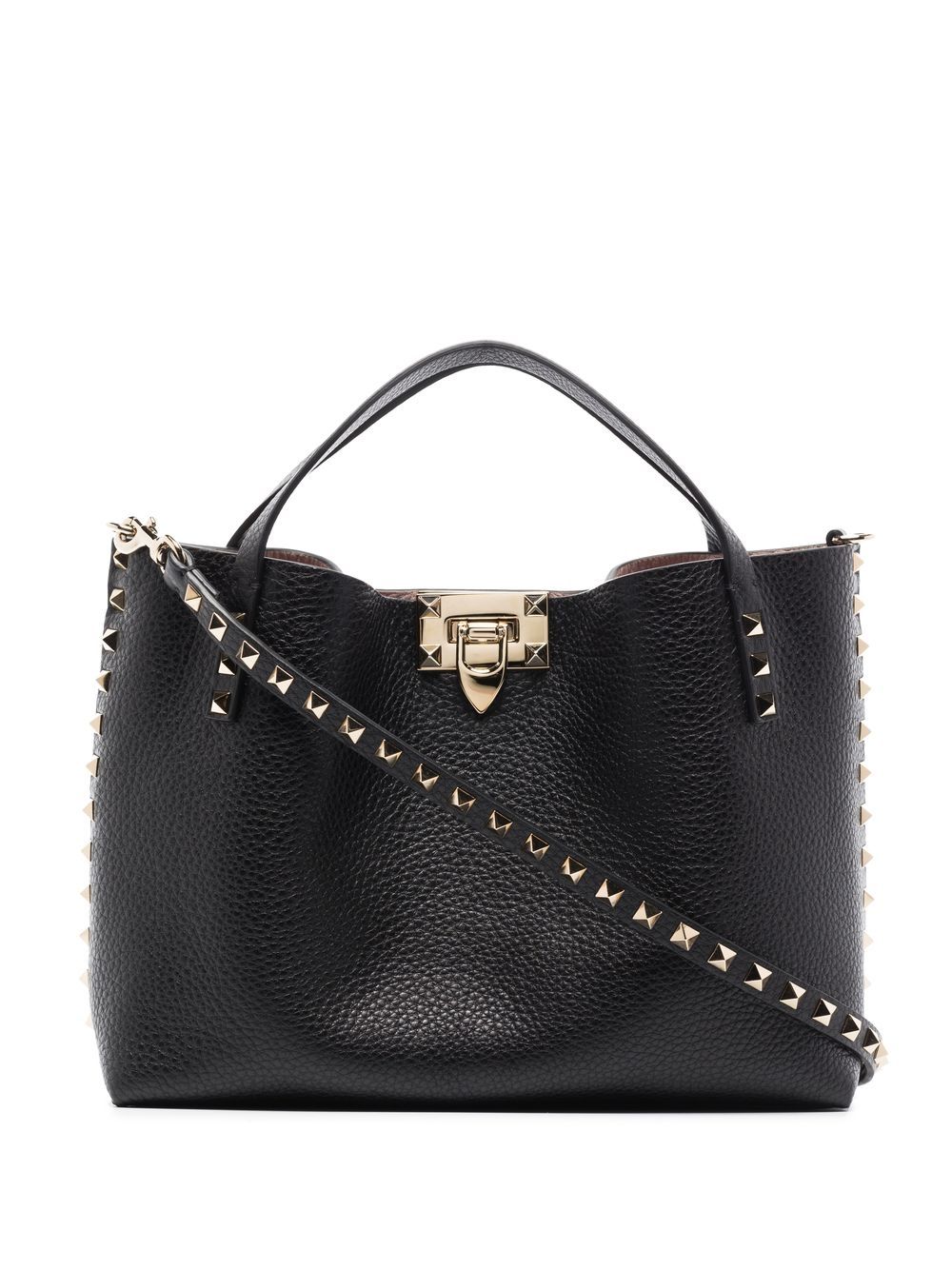 Valentino Garavani Bags.. Black 5W2B0K11VSN44A (Valentino Garavani / トートバッグ ) | Valentino Garavani (ヴァレンティノ)