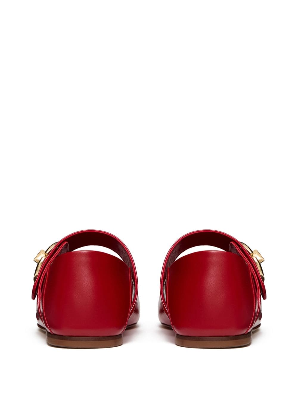 Valentino Garavani Flat shoes Red 5W2S0JV2RDA0RO (Valentino Garavani / フラットシューズ ) | Valentino Garavani (ヴァレンティノ)(2)