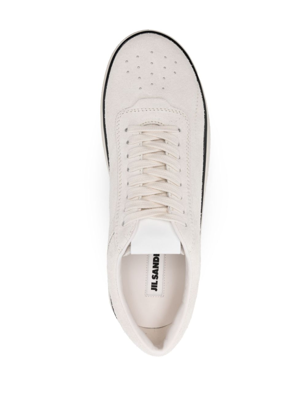 Jil Sander Sneakers White J33WS0019P5246100 (Jil Sander / スニーカー ) | Jil Sander (ジルサンダー)(1)