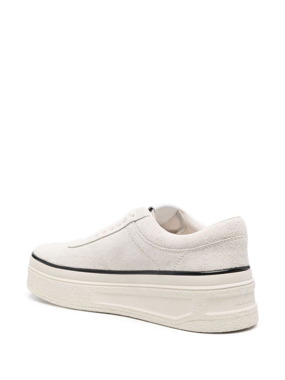 Jil Sander Sneakers White J33WS0019P5246100 (Jil Sander / スニーカー ) | Jil Sander (ジルサンダー)(2)