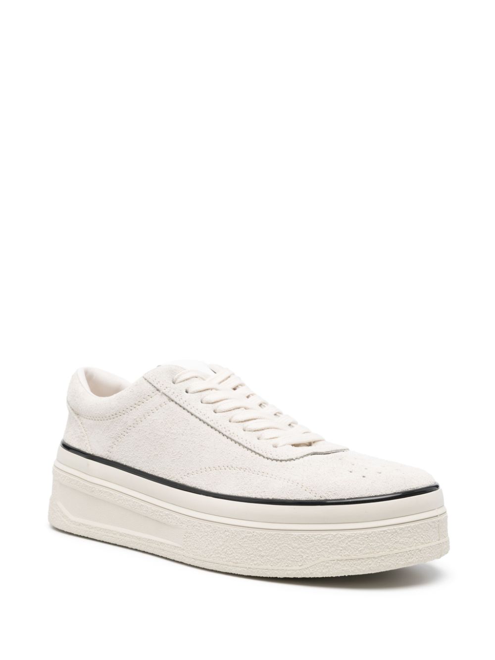 Jil Sander Sneakers White J33WS0019P5246100 (Jil Sander / スニーカー ) | Jil Sander (ジルサンダー)(3)