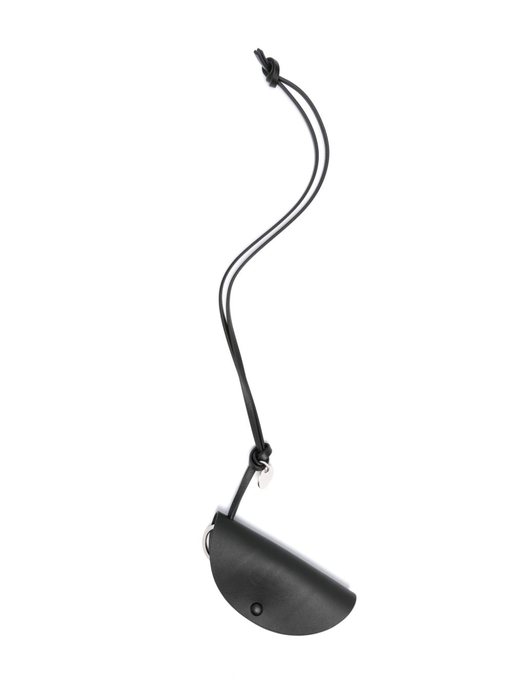 Jil Sander Keychains Black J26VL0023P5713001 (Jil Sander / キーリング・キーケース ) | Jil Sander (ジルサンダー)