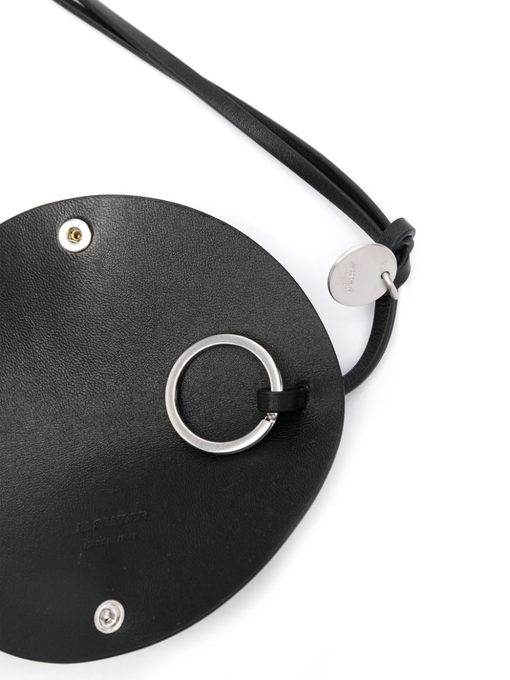 Jil Sander Keychains Black J26VL0023P5713001 (Jil Sander / キーリング・キーケース ) | Jil Sander (ジルサンダー)(1)