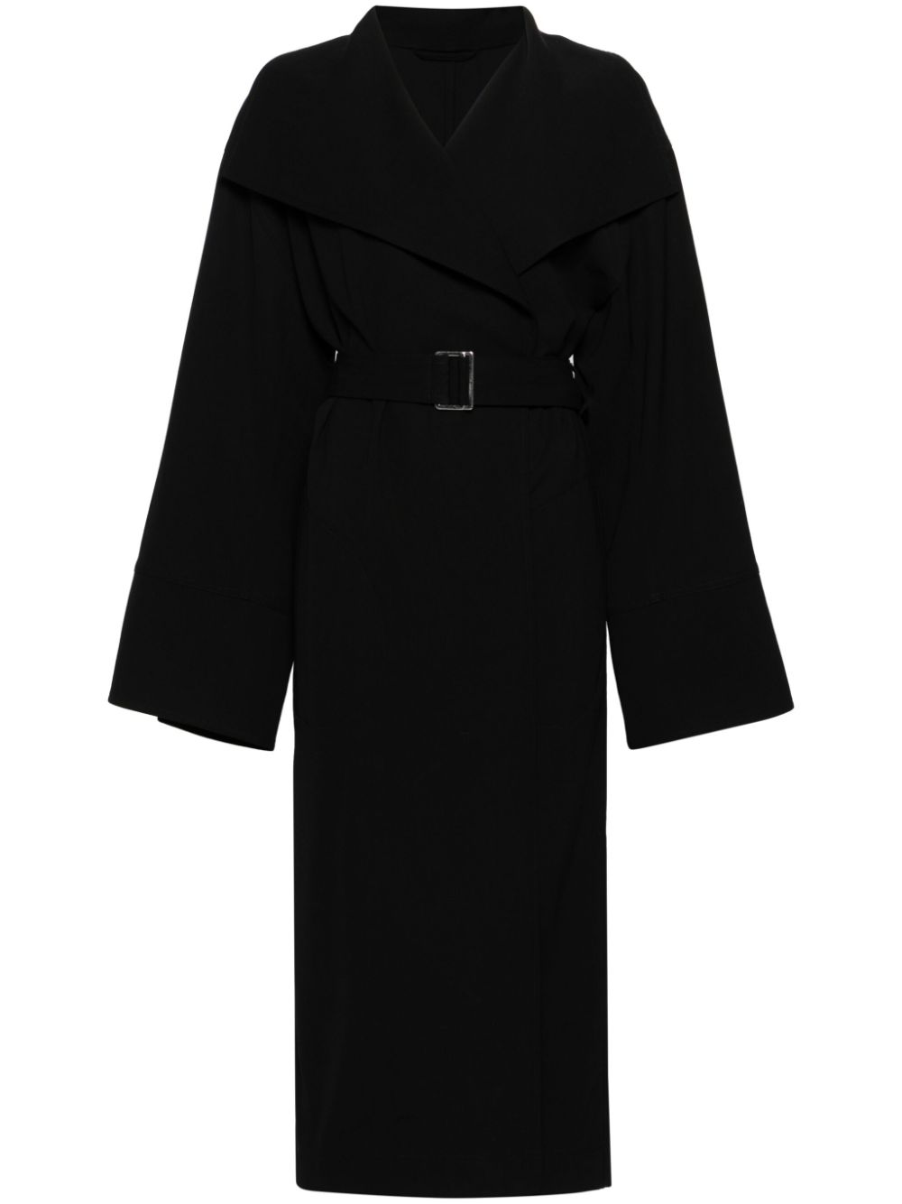 TOTEME 252WRO0198FB0412001 関税送料込 TOTEME PRE Coats Black (TOTEME/コート・ダウン) | TOTEME