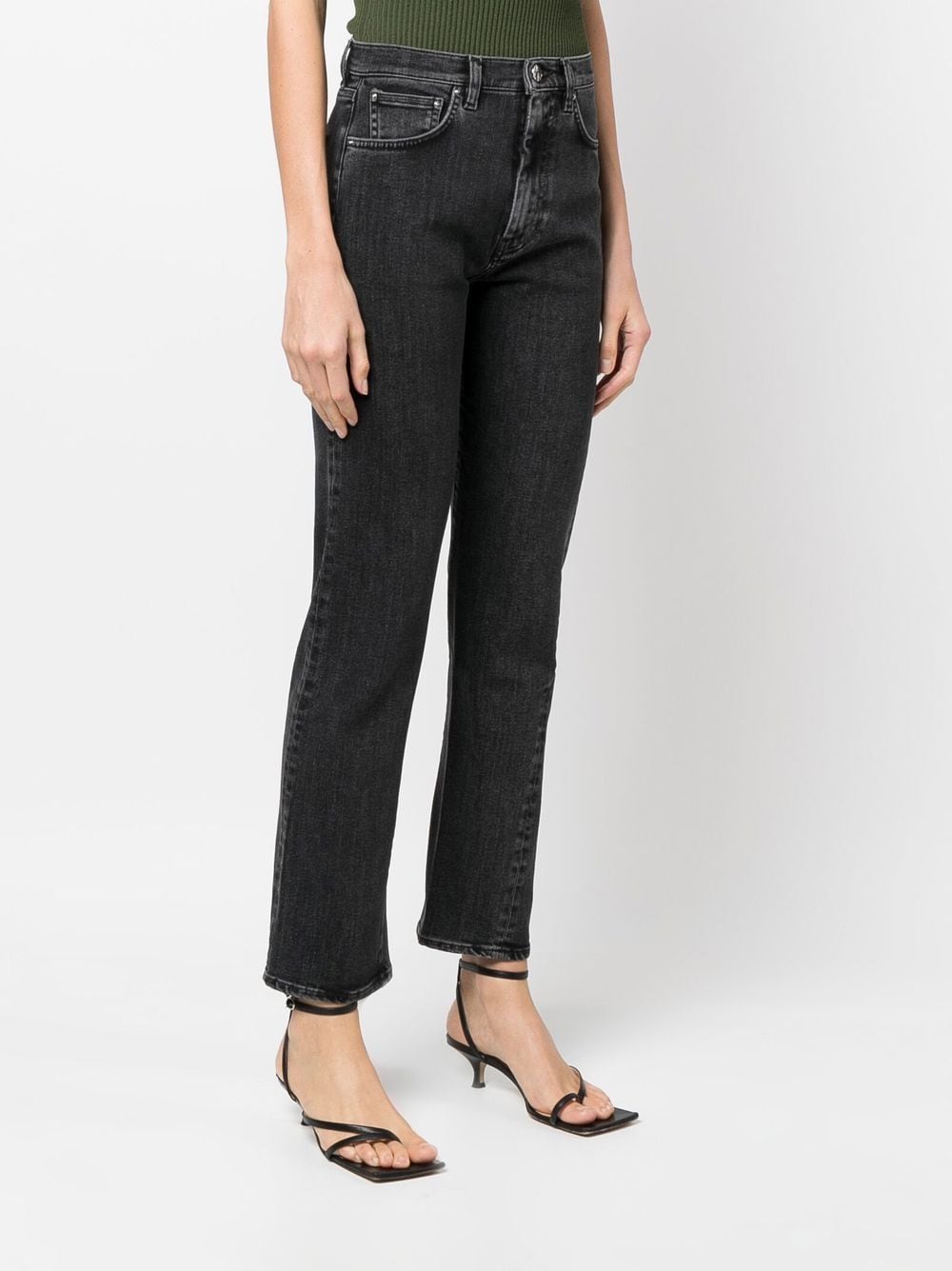 TOTEME PRE Jeans Grey 222232743300 (TOTEME / ジーンズ ) | TOTEME (トーテム)(4)