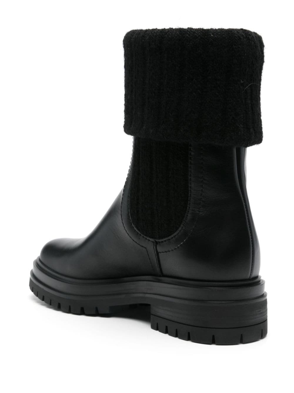 Gianvito Rossi Boots Black G7292920GOMCKHBLACKBLACK (Gianvito Rossi / ブーツ ) | Gianvito Rossi (ジャンヴィト ロッシ)(1)