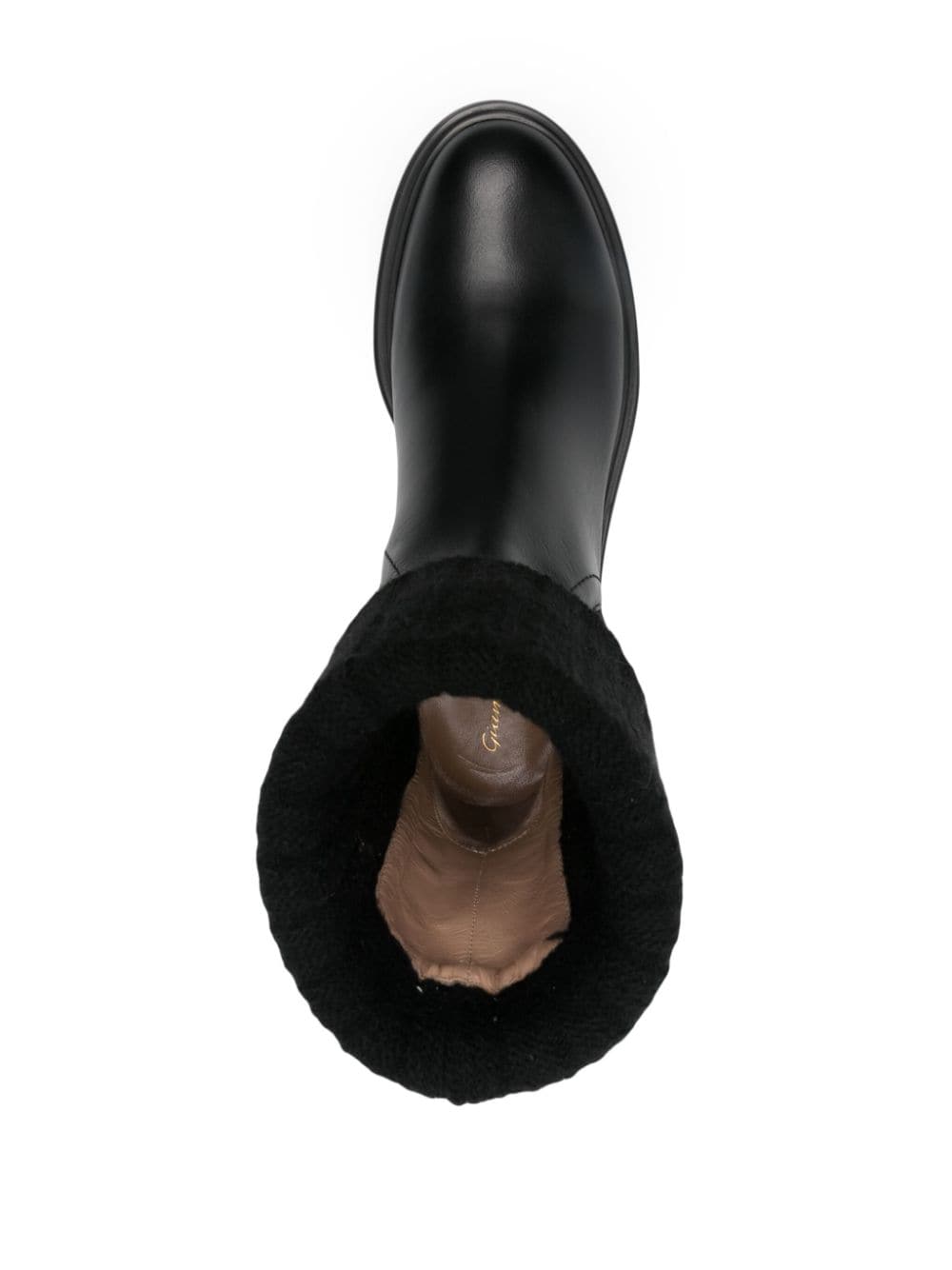 Gianvito Rossi Boots Black G7292920GOMCKHBLACKBLACK (Gianvito Rossi / ブーツ ) | Gianvito Rossi (ジャンヴィト ロッシ)(3)