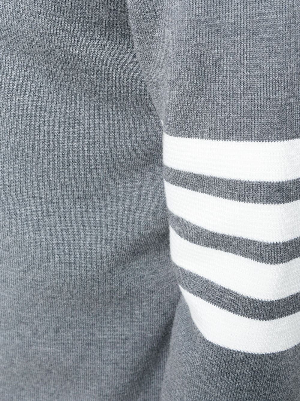 Thom Browne Sweaters Grey MKA202A00219035 (Thom Browne / ニット・セーター・カーディガン ) | Thom Browne (トム・ブラウン)(4)