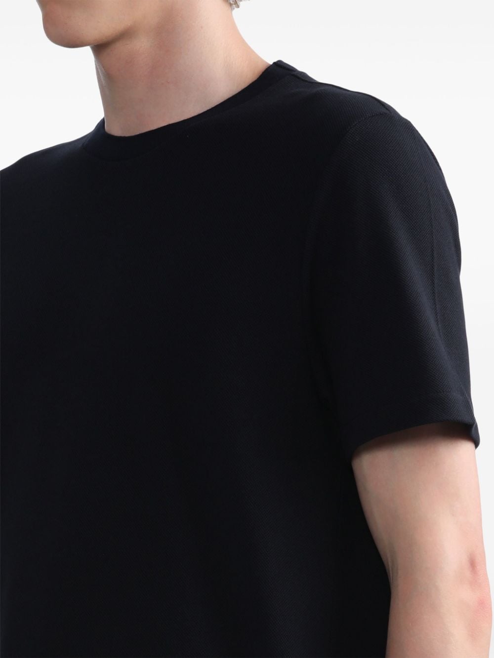Thom Browne T-shirts and Polos Blue MJS056A00050415 (Thom Browne / Tシャツ・カットソー ) | Thom Browne (トム・ブラウン)(3)