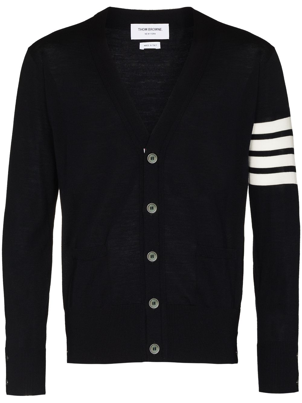 Thom Browne Sweaters Blue MKC002AY1014415 (Thom Browne / ニット・セーター・カーディガン ) | Thom Browne (トム・ブラウン)(5)