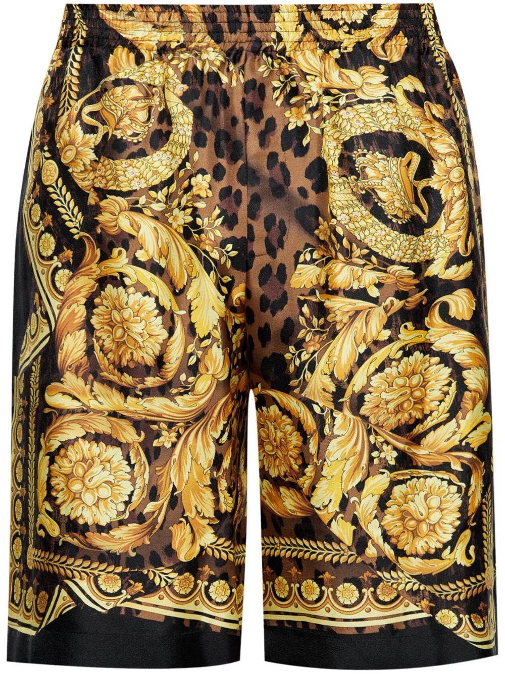 Versace Shorts Golden 10024761A118965N440 (VERSACE / ショートパンツ ) | VERSACE (ヴェルサーチェ)