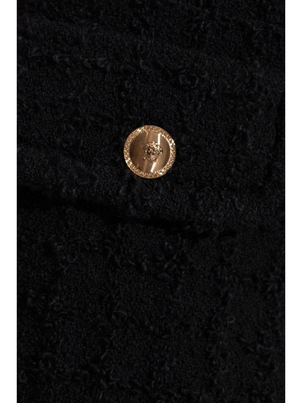 Versace Shorts Black 10153771A100961B000 (VERSACE / ショートパンツ ) | VERSACE (ヴェルサーチェ)(1)