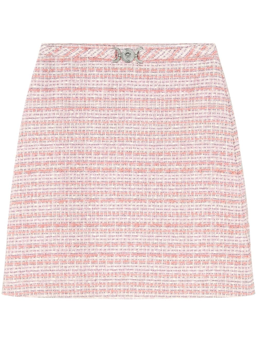 Versace Skirts Pink 10157151A115462PT60 (VERSACE / スカート ) | VERSACE (ヴェルサーチェ)
