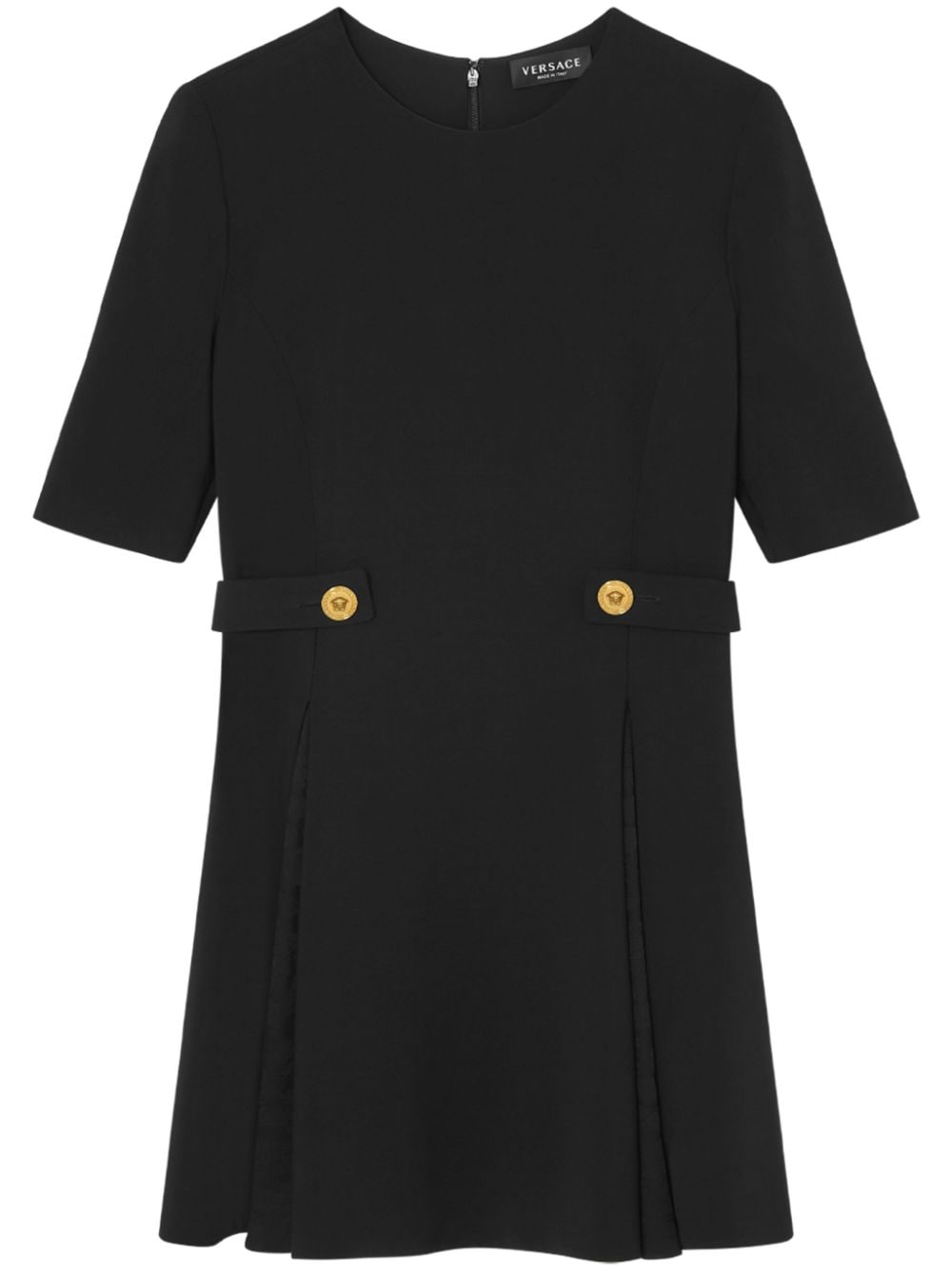 Versace Dresses Black 10155091A005241B000 (VERSACE / ワンピース・ドレス・オールインワン ) | VERSACE (ヴェルサーチェ)