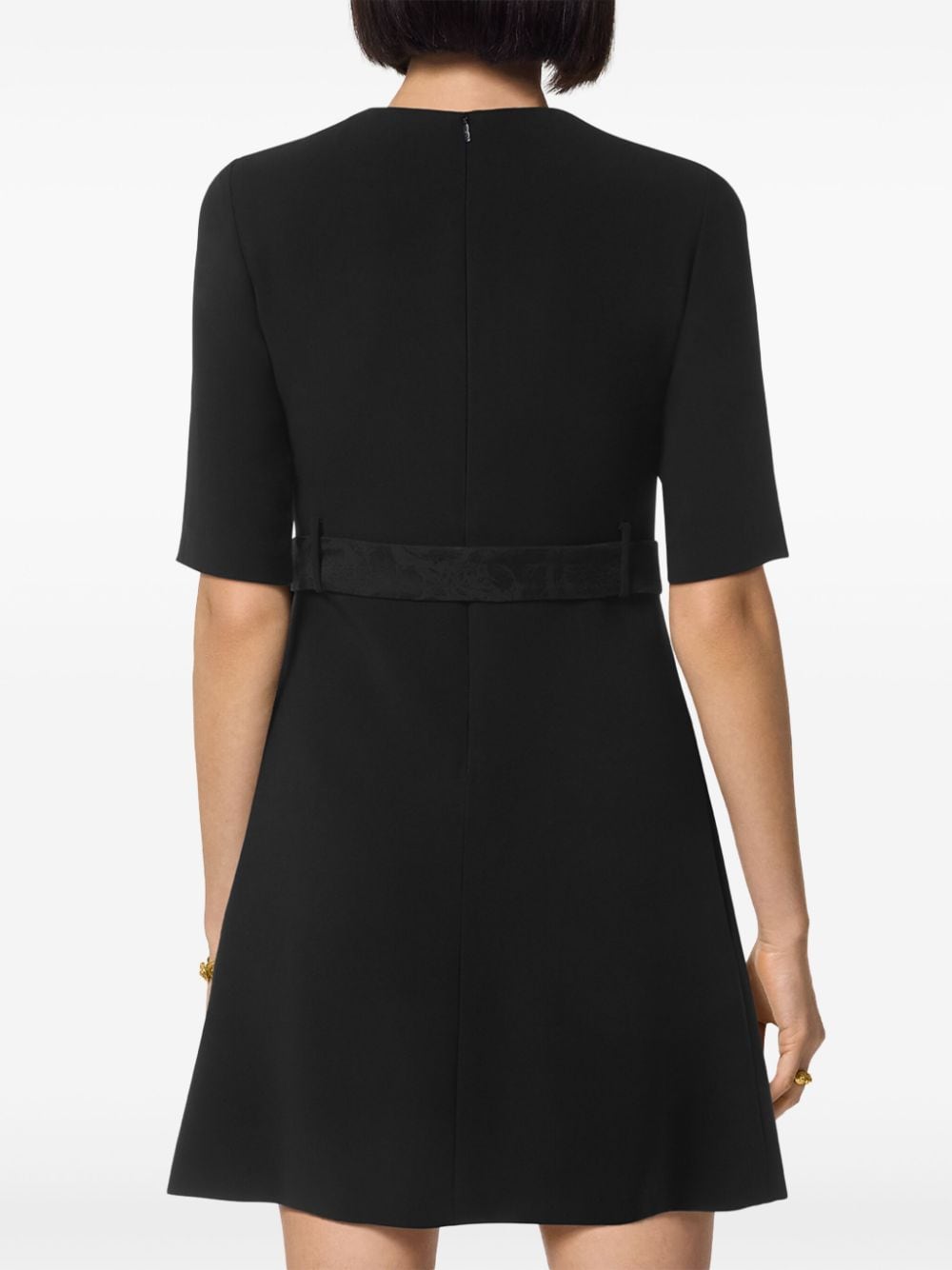 Versace Dresses Black 10155091A005241B000 (VERSACE / ワンピース・ドレス・オールインワン ) | VERSACE (ヴェルサーチェ)(2)