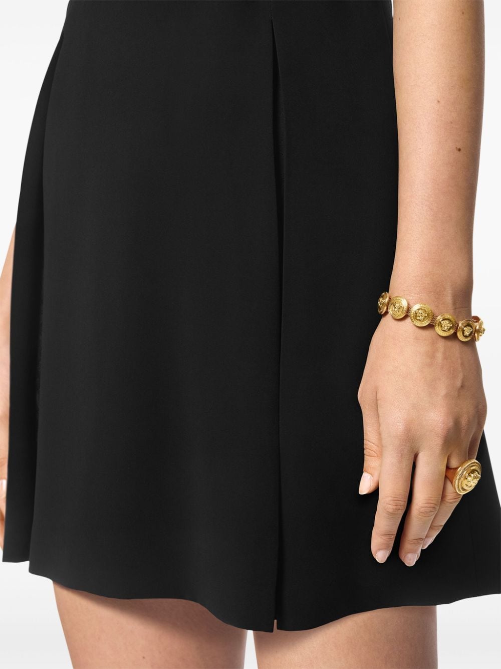 Versace Dresses Black 10155091A005241B000 (VERSACE / ワンピース・ドレス・オールインワン ) | VERSACE (ヴェルサーチェ)(4)