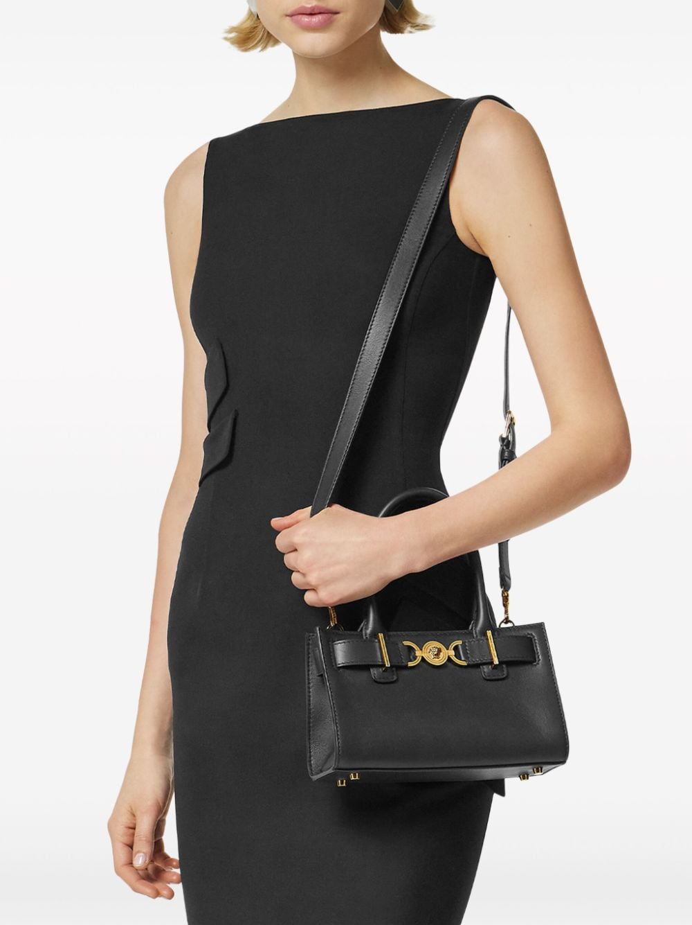 Versace Bags.. Black 10131691A107951B00V (VERSACE / トートバッグ ) | VERSACE (ヴェルサーチェ)(2)