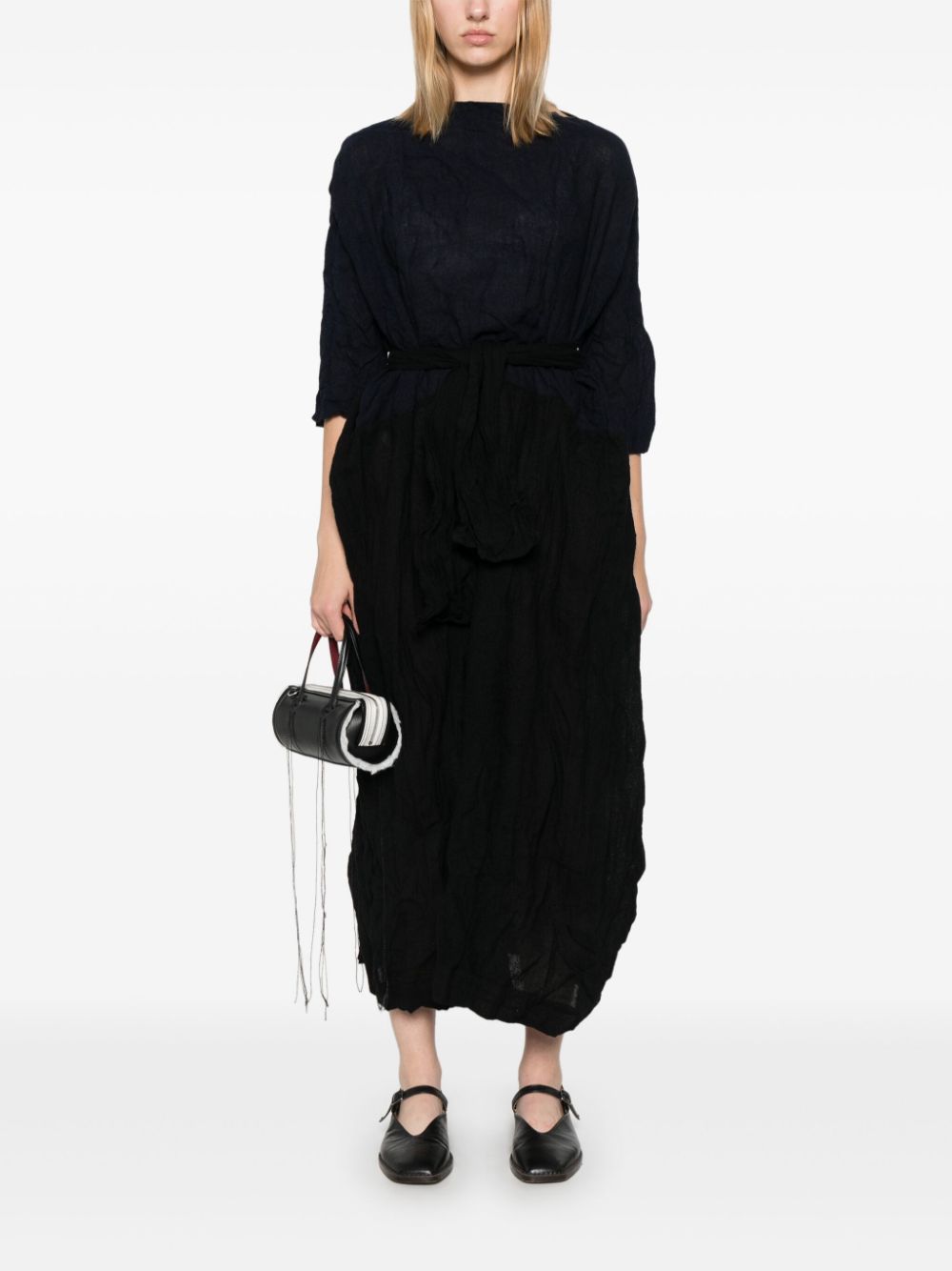 Daniela Gregis Dresses Blue A496ARWW196131 (daniela gregis / ワンピース・ドレス・オールインワン ) | daniela gregis (ダニエラ グレジス)(4)