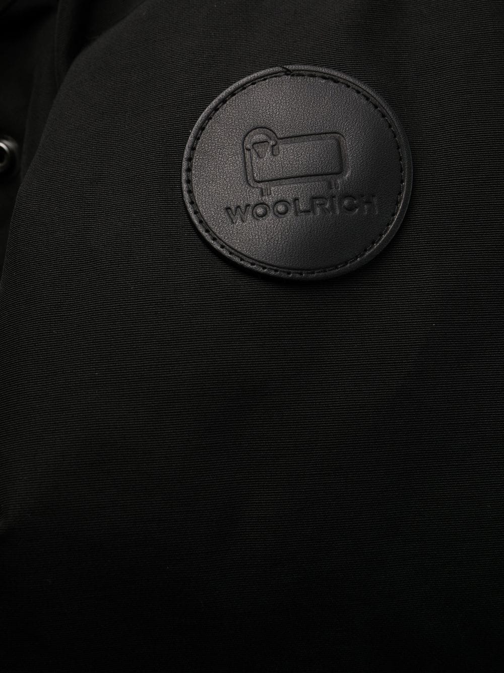 Woolrich Coats Black CFWWOU0724FRUT0001BLK (WOOLRICH / コート・ダウン ) | WOOLRICH (ウールリッチ)(3)