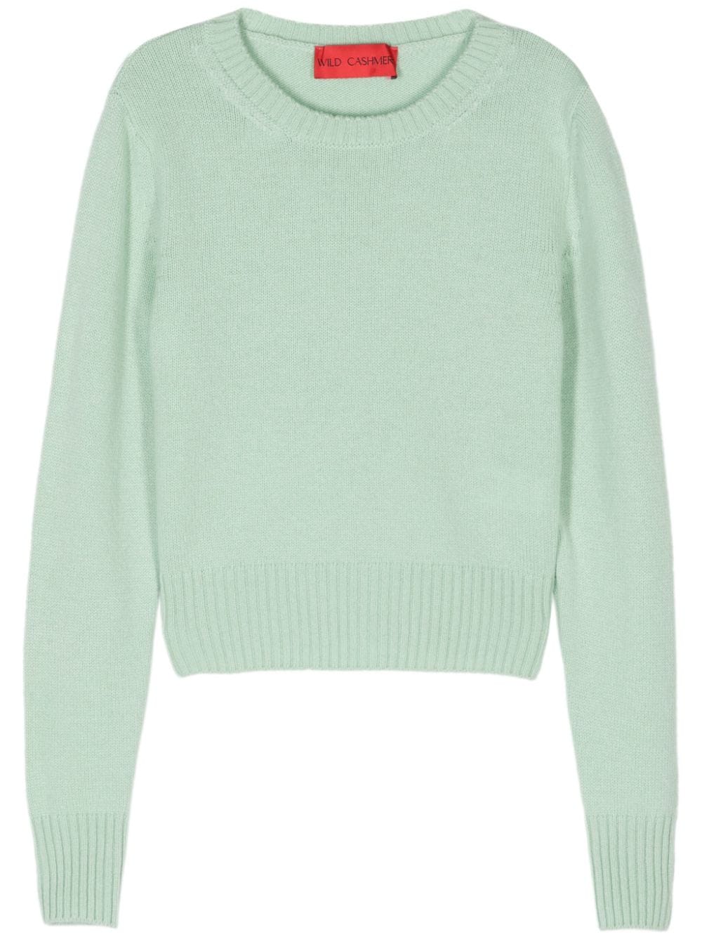 WILD CASHMERE Sweaters Green SIMONA830 (WILD CASHMERE / ニット・セーター・カーディガン ) | WILD CASHMERE (ワイルドカシミア)