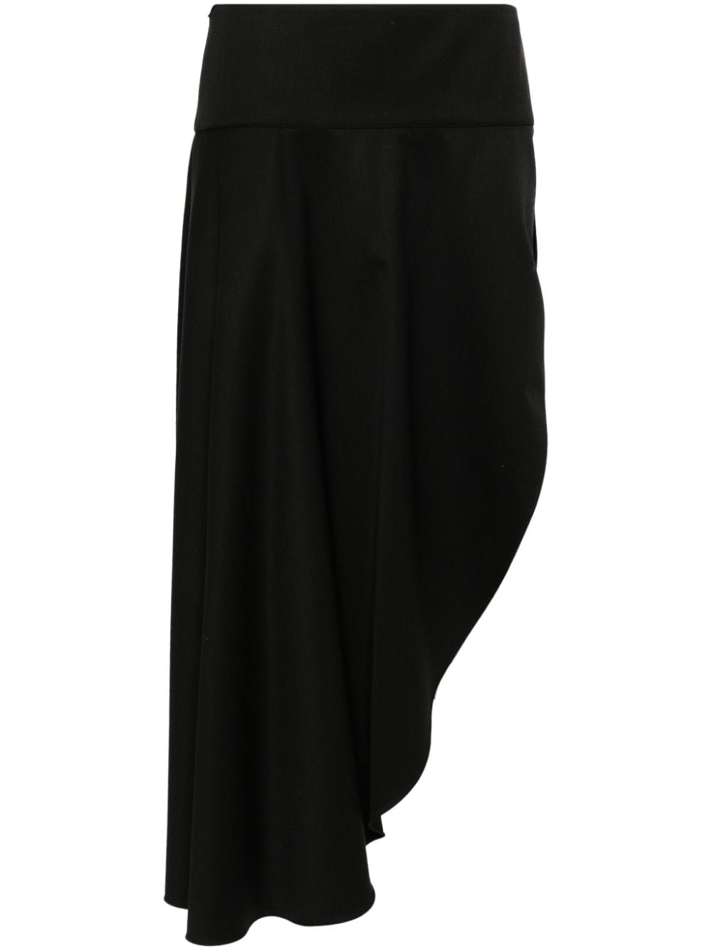 Alaia Skirts Black AA9J05616T615995 (ALAIA / スカート ) | ALAIA (アライア)