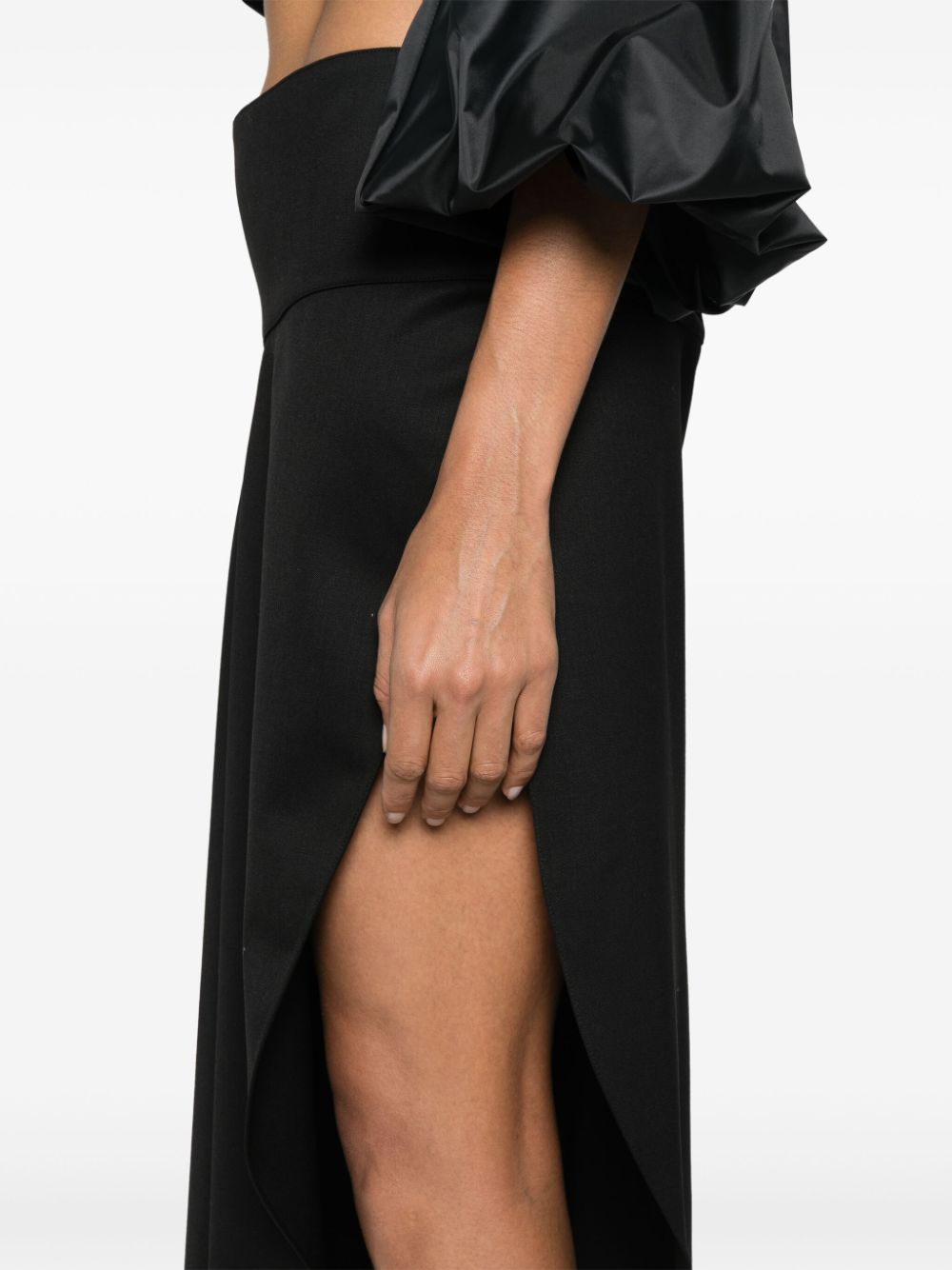 Alaia Skirts Black AA9J05616T615995 (ALAIA / スカート ) | ALAIA (アライア)(1)