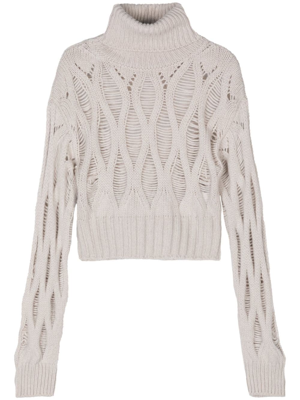 WILD CASHMERE Sweaters Beige LYLA050 (WILD CASHMERE / ニット・セーター・カーディガン ) | WILD CASHMERE (ワイルドカシミア)
