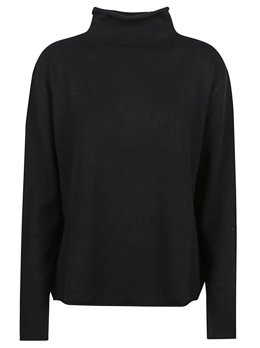 LISA YANG Sweaters Black 2023001BL (LISA YANG / ニット・セーター・カーディガン ) | LISA YANG (リサ ヤン)