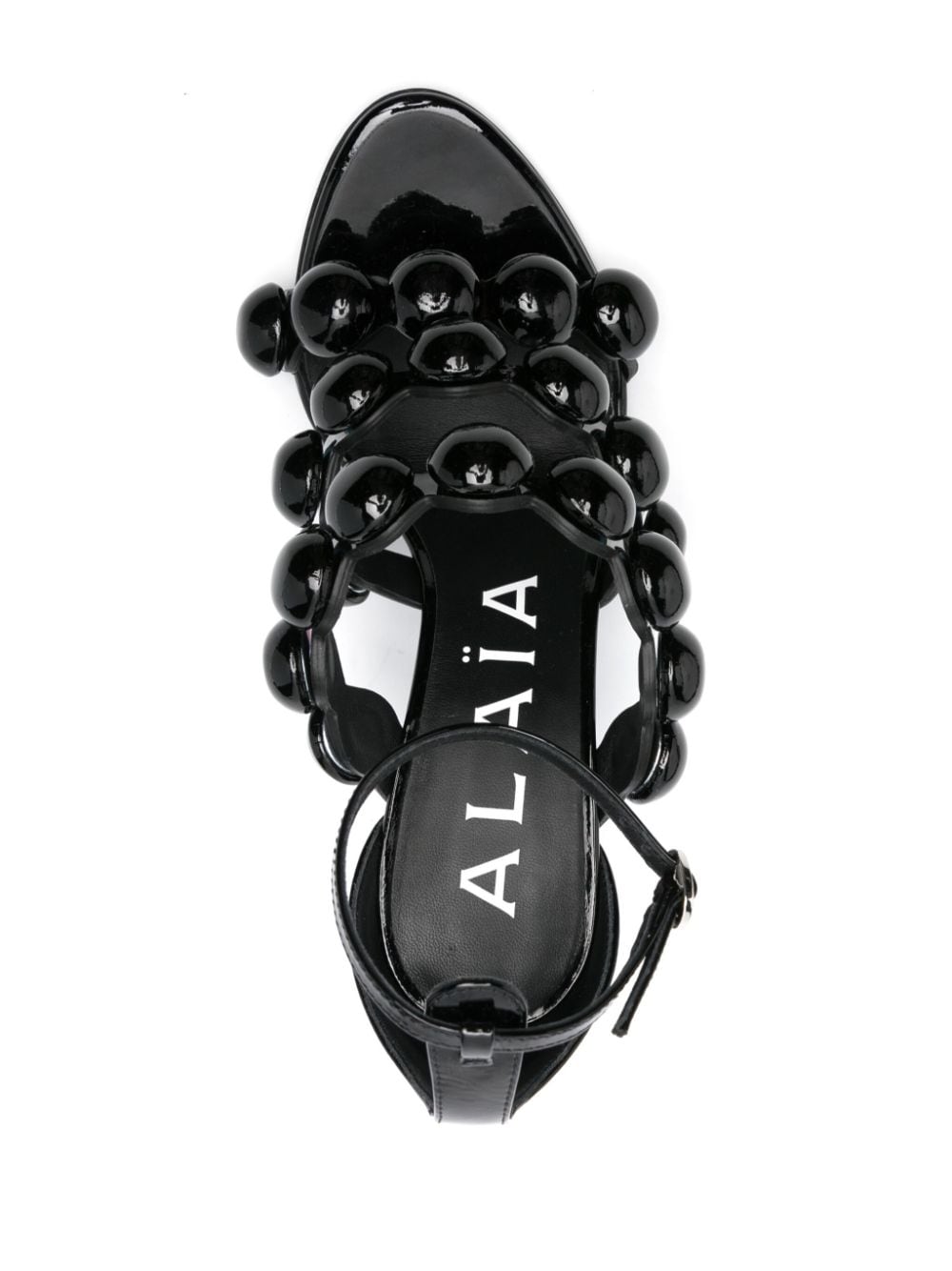 Alaia Sandals Black AA3S114CK168999 (ALAIA / サンダル ) | ALAIA (アライア)(1)