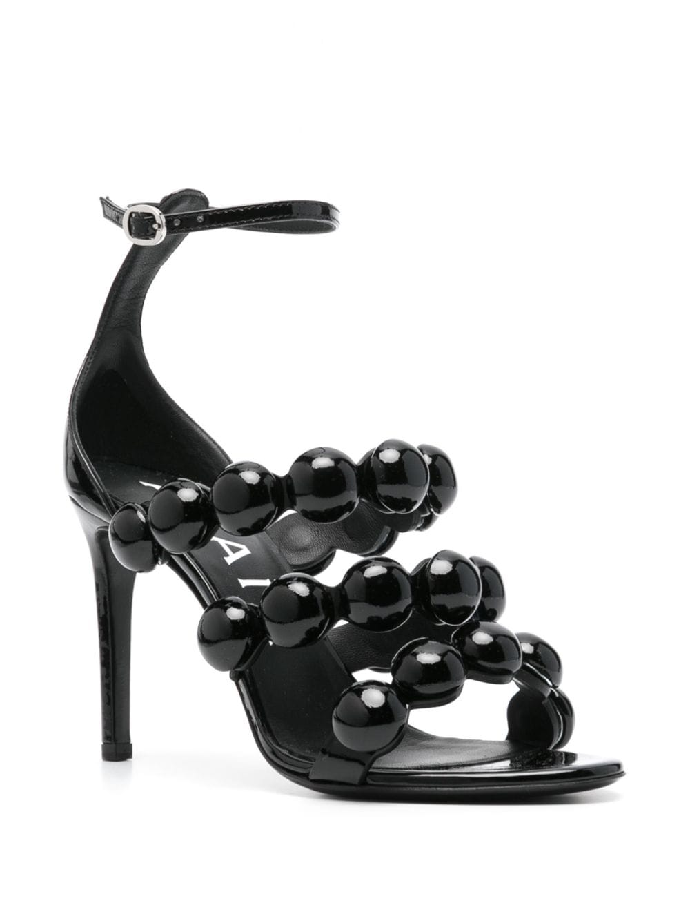 Alaia Sandals Black AA3S114CK168999 (ALAIA / サンダル ) | ALAIA (アライア)(3)