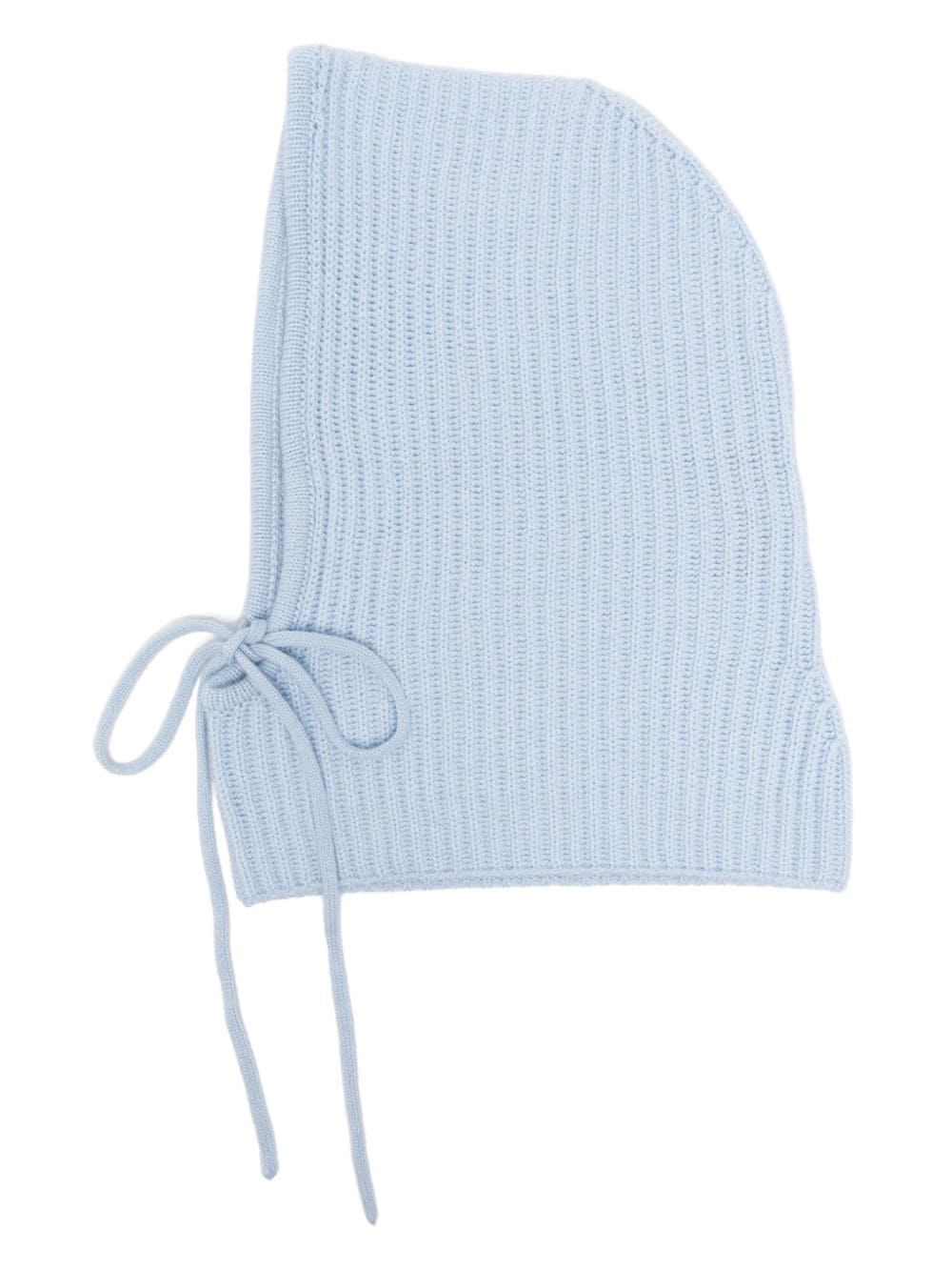 WILD CASHMERE Hats Clear Blue BALACLAVA600 (WILD CASHMERE / 帽子 ) | WILD CASHMERE (ワイルドカシミア)