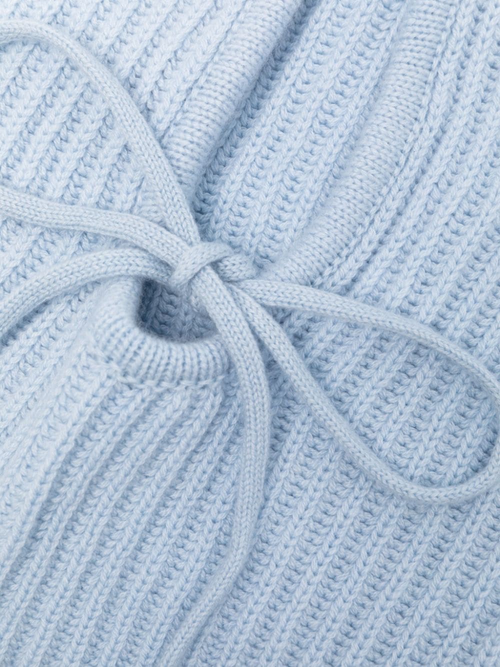 WILD CASHMERE Hats Clear Blue BALACLAVA600 (WILD CASHMERE / 帽子 ) | WILD CASHMERE (ワイルドカシミア)(1)