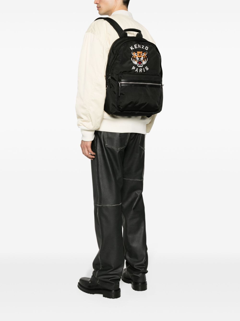 Kenzo Bags.. Black FE55SA613F2799 (KENZO / バックパック ) | KENZO (ケンゾー)(4)