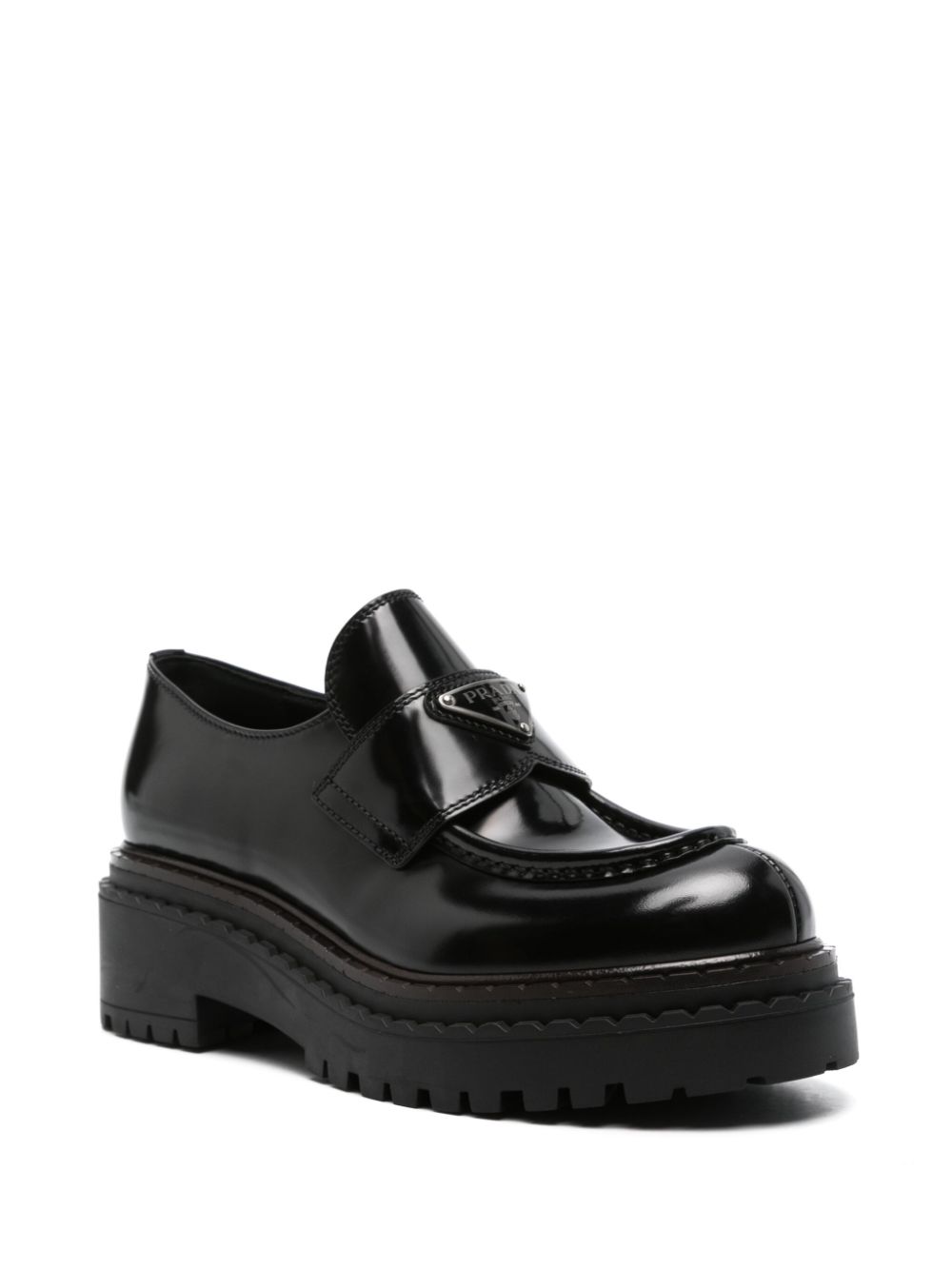 Prada Flat shoes Black 1D246MULRF0002 (Prada / フラットシューズ ) | Prada (プラダ)(2)