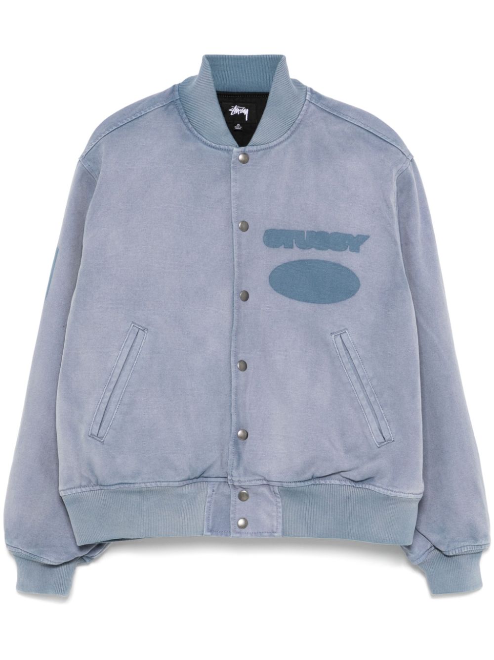 Stussy Coats Clear Blue 115820BLUE (Stussy / カジュアルジャケット ) | Stussy (ステューシー)