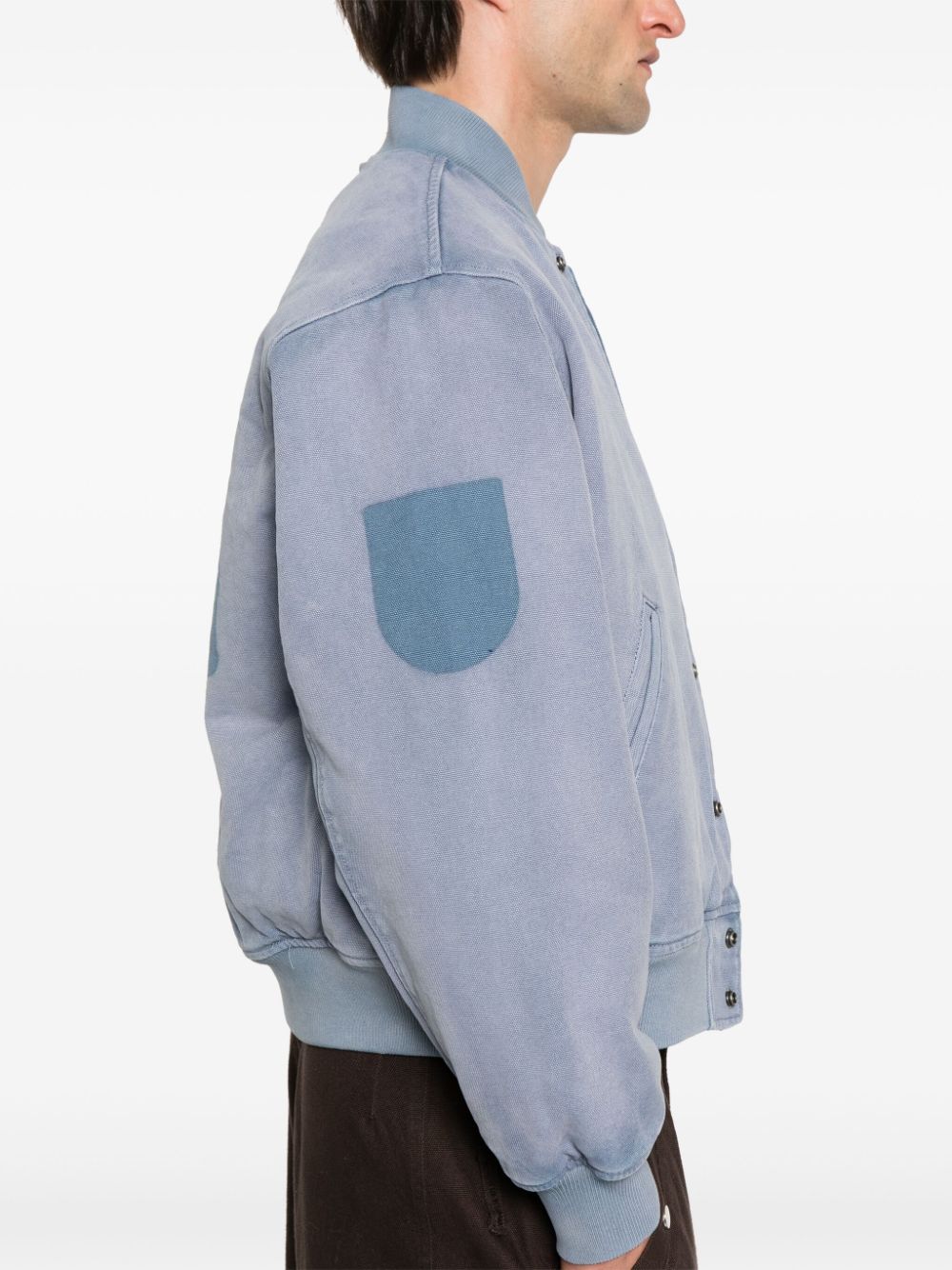 Stussy Coats Clear Blue 115820BLUE (Stussy / カジュアルジャケット ) | Stussy (ステューシー)(3)